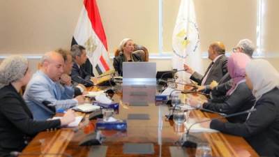 فؤاد: المشروعات الخضراء الذكية يجب ان تراعي معايير الإستدامة البيئية