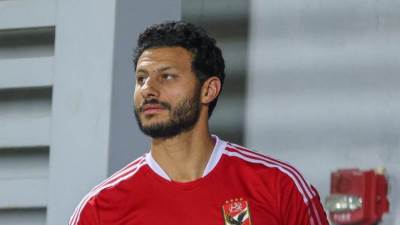 الاهلي يعلن إصابة محمد الشناوي قبل مباراة الترجي