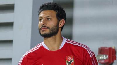 الشناوي يغيب اسبوعين عن الأهلي بسبب الإصابة