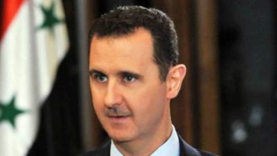 الرئيس السورى يتوجه إلى جدة للمشاركة بالقمة العربية فى السعودية