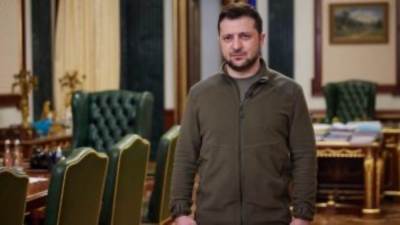 رويترز: الرئيس الأوكرانى يشارك فى القمة العربية بجدة