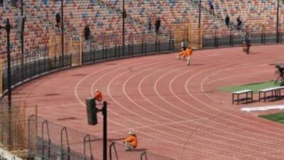 5 مساءً.. تفتح أبواب إستاد القاهرة أمام الجماهير لحضور مباراة الأهلى والترجى