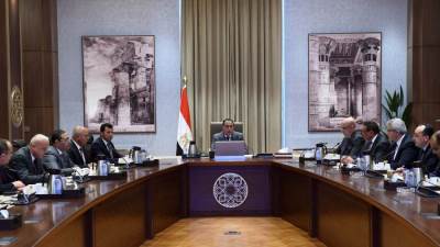 رئيس الوزراء يتابع موقف سداد مستحقات "المقاولون العرب" لدى الجهات الحكومية