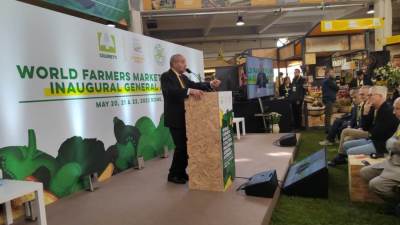 وزير التموين: اهتمام دولي ومصري بقضية الامن الغذائى فى ظل الظروف الحالية