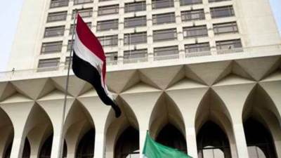 الخارجية تعلن تأجيل إجلاء المصريين من مطار دنقلة بالسودان