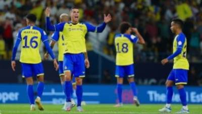 رونالدو على رأس التشكيل الرسمي لقمة النصر ضد الشباب في الدوري السعودي
