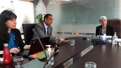 وزيرة البيئة: المؤتمر فرصة حقيقية لاستكمال النجاح الذى تحقق من مؤتمر المناخ