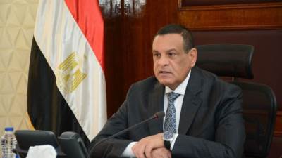 وفد من وزارة التنمية يتابع دورة عمل المراكز التكنولوجية بمحافظة شمال سيناء