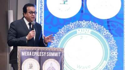 وزير الصحة يؤكد اهتمام الرئيس السيسي لتطوير المنظومة الصحية والدوائية