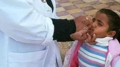 الصحة العالمية: مصر نجحت فى السيطرة والقضاء على شلل الأطفال