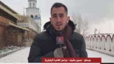 مراسل القاهرة الإخبارية: ضربات روسية تستهدف منشآت تابعة للجيش الأوكراني