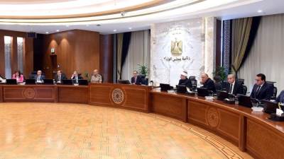 الحكومة توافق على عدة قرارات.. تعرف عليهم