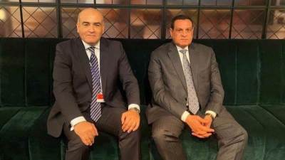 آمنة يعقد لقاءات مع المسؤولين الهولنديين والشركات المقدمة للخدمات البلدية وإدارة المخلفات