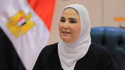 التضامن ومحافظة أسوان يتعاونان بشأن إنشاء سوق تجزئة مؤمن بكوم أمبو