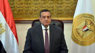 وزير التنمية المحلية يوجه المحافظات برفع درجة الاستعداد القصوى بسبب موجة الطقس السيء والرياح