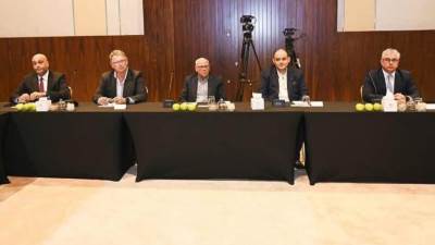 وزير التجارة والصناعة يشارك في أعمال اجتماع اتحاد مصنعي السيارات في أفريقيا