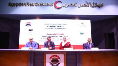 القباج تتابع البرنامج التدريبى لمشرفي حج الجمعيات الأهلية استعدادًا لانطلاق موسم حج