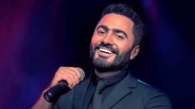 تامر حسني يحيى حفلاً غنائيًا فى تونس.. 15 يونيو