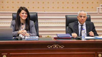 المشاط: 169 مشروعًا جاريًا ضمن محفظة الوزارة بمنح تنموية قيمتها 3.4 مليار دولار