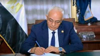 وزير التعليم يصدر كتابًا دوريًا بمتابعة إلتزام المدارس الخاصة بالمصروفات الدراسية المقررة