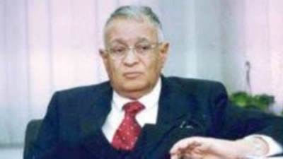 وفاة المهندس مصطفى الرفاعى وزير الصناعة الأسبق.. ووزير البترول ينعيه