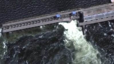 الطوارئ الأوكرانية: إنقاذ 52 شخصا من مناطق غمرتها الفيضانات فى خيرسون