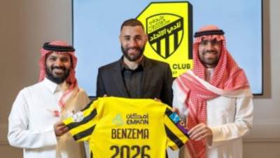 تقرير سعودى: بنزيما يحصل علي 51 مليون يورو سنويا مع الاتحاد وليس 200 مليونا