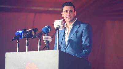 شركة UC للتطوير العقارى تحتفل ببدء اعمال الحفر لتدشين "إيست تاور" بالعاصمة الإدارية