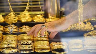 ذهب مصر: 10 جنيهات تراجعًا في أسعار الذهب خلال منتصف تعاملات الجمعة
