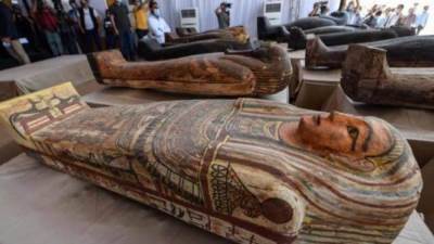 حقيقة نقل قطع أثرية من متحف للتصوير المقطعي بمستشفى خارج مصر