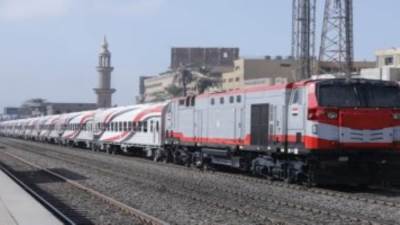 مواعيد قطارات السكة الحديد على خطوط الوجهين البحرى والقبلى.. التفاصيل