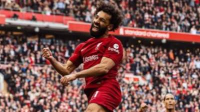 محمد صلاح يقود التشكيل المثالي لدوري أبطال أوروبا موسم 2023