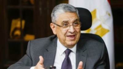 وزير الكهرباء: تشغيل مركز التحكم الآلى بالعاصمة الإدارية الجديدة أغسطس المقبل