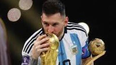 ميسي: لن أشارك فى كأس العالم 2026 ولا يوجد شئ أقاتل من أجله