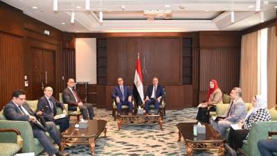 سويلم: أتوجه بالشكر للجمهورية التونسية على موقفها الداعم لمصر فى ملف المياه