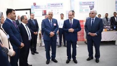 تعرف على أهم المعلومات عن جامعة برج العرب التكنولوجية