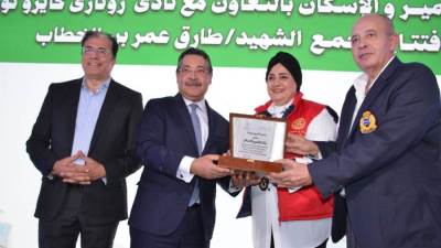 التعمير والإسكان يساهم في إعادة تطوير جمعية الخدمات الاجتماعية بحي رملة بولاق