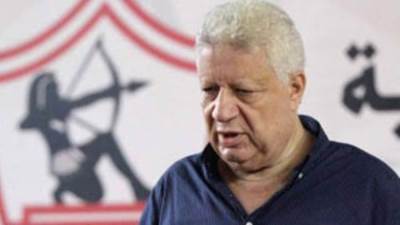 مرتضى منصور: الزمالك عقد مبادرة ارفع الحجز على أرصدة النادي
