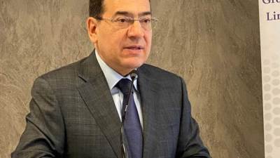 وزير البترول: لدينا مساحات شاسعة غنية بالذهب والمعادن ما تزال غير مستغلة