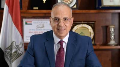 سويلم يتابع أعمال وأنشطة مصلحة الميكانيكا والكهرباء