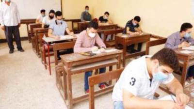 التعليم توضح شكل سؤال التعبير بامتحان العربى للثانوية العامة