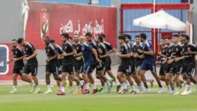 الأهلى وبيراميدز يتصدران قائمة أقوى خط هجوم فى الدورى