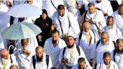 الحج والعمرة": وصول أكثر من مليون حاج من الخارج حتى الآن لأداء مناسك الحج