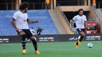 منتخب مصر يواجه جنوب السودان وديا الليلة باستاد القاهرة