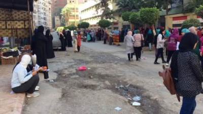 التعليم: وصول أسئلة اللغة الثانية اللجان استعداداً لامتحانات الثانوية العامة