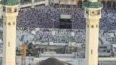 ٤٩ موقعاً ميدانياً في المسجد الحرام للرد على أسئلة واستفسارات ضيوف الرحمن في عباداتهم ومناسكهم