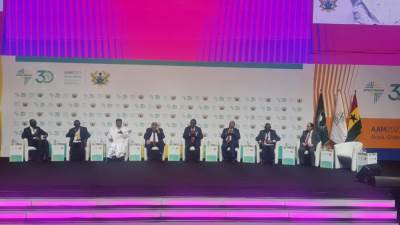 المالية: «هيكل مالي أفريقي» أكثر قدرة على التعامل بآليات مرنة مع الصدمات الخارجية