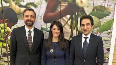 المشاط: الصندوق الدولي للتنمية الزراعية مول 70 مشروعًا لدعم الأمن الغذائي عالميًا