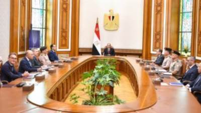 رؤساء شركات إيطالية يثمنون متابعة الرئيس السيسى لتحقيق طفرة فى الاستثمار