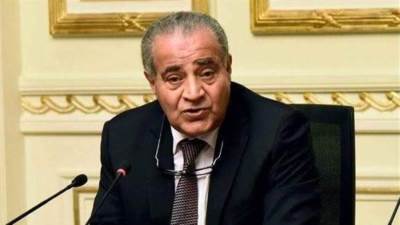 التموين: منح مطاحن القطاع العام والخاص إجازة 4 أيام بمناسبة العيد لمن يرغب